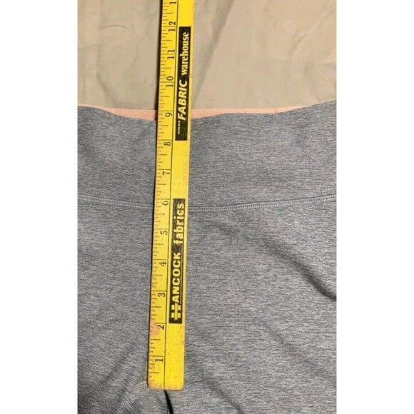 Outdoor Voices Small Spring Leggings Pink Gray Ankle Length‎ - Picture 9 of 10